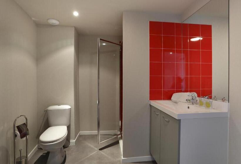 Апартаменты 1 Спальня с Балконом, Vacancéole Le Terral Montpellier Sud