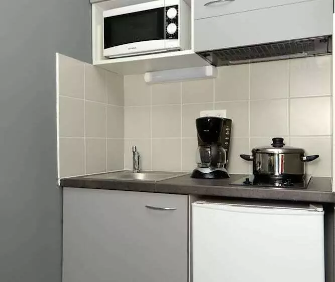 スタンダードスタジオ, Vacancéole Le Terral Montpellier Sud