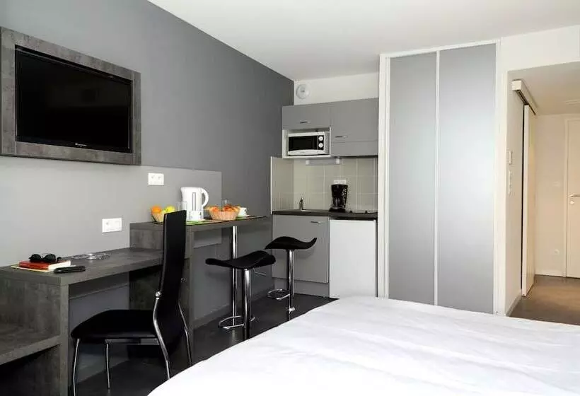 スタンダードスタジオ, Vacancéole Le Terral Montpellier Sud