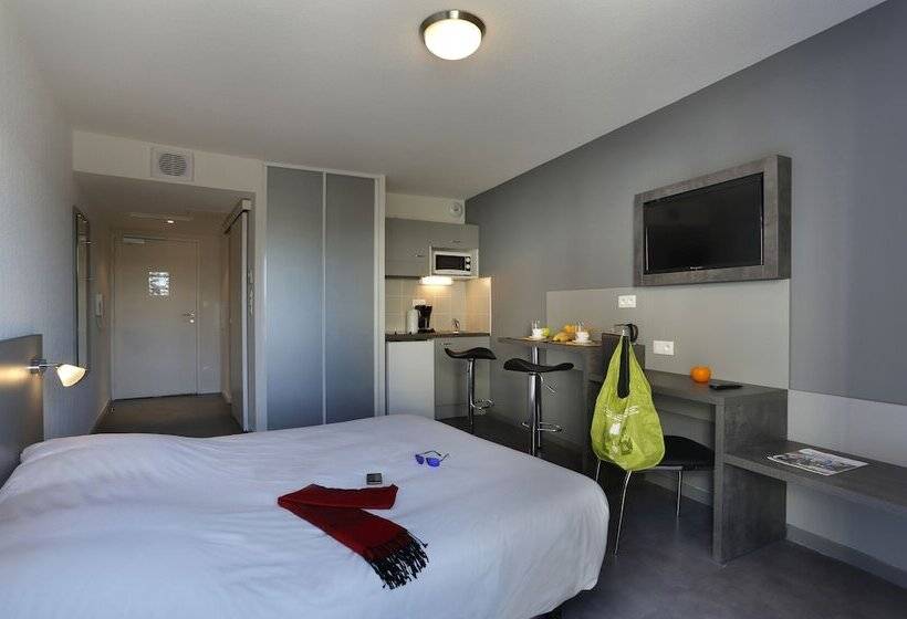 Студио Стандарт с Балконом, Vacancéole   Le Terral   Montpellier Sud