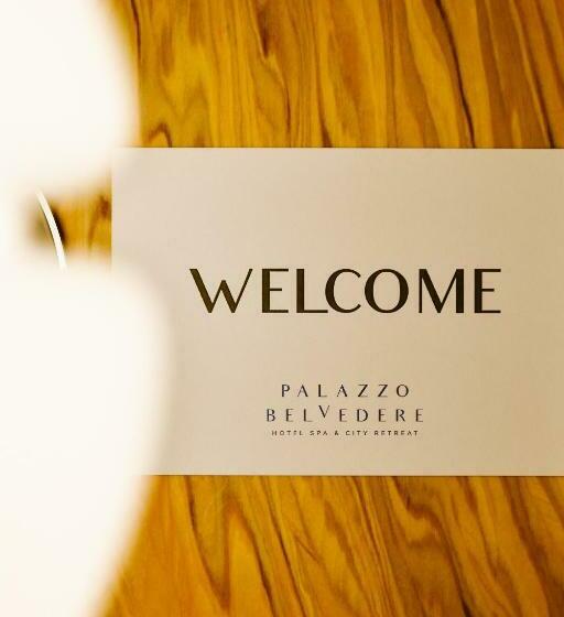 スタンダードルーム, Palazzo Belvedere