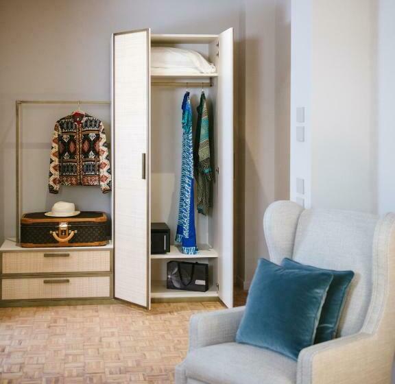 Family Suite, Palazzo Belvedere