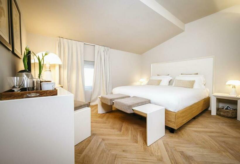 Quarto Estandar, Palazzo Belvedere