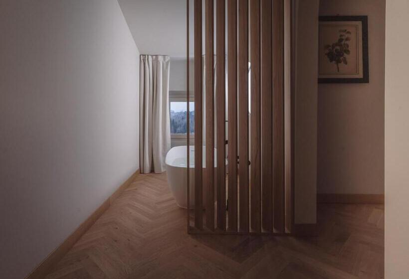 غرفة كومفورت, Palazzo Belvedere