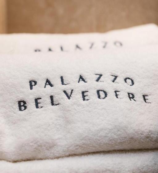 Family Suite, Palazzo Belvedere