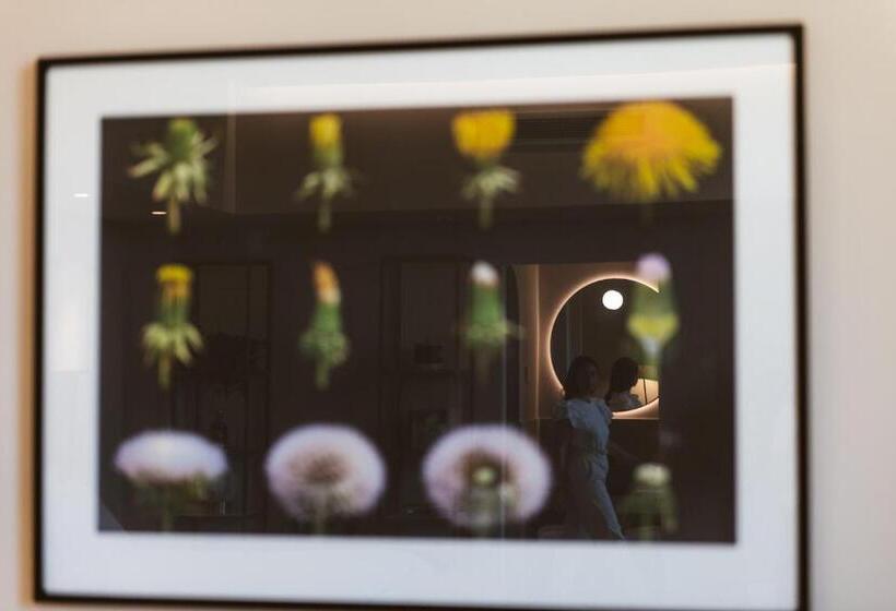 جناح عائلي, Palazzo Belvedere