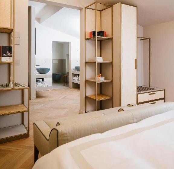 ジュニアスイート, Palazzo Belvedere