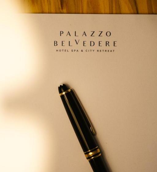 スイート, Palazzo Belvedere