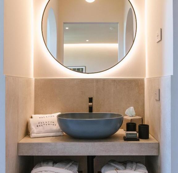 جناح, Palazzo Belvedere