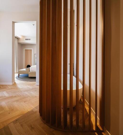 テラス付き１ベッドルームアパートメント, Palazzo Belvedere