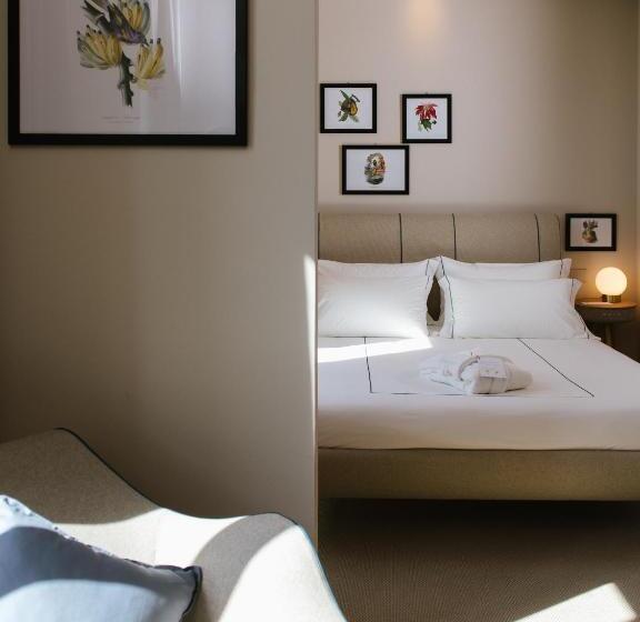 غرفة كومفورت, Palazzo Belvedere