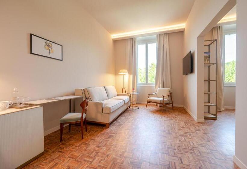 ジュニアスイート, Palazzo Belvedere