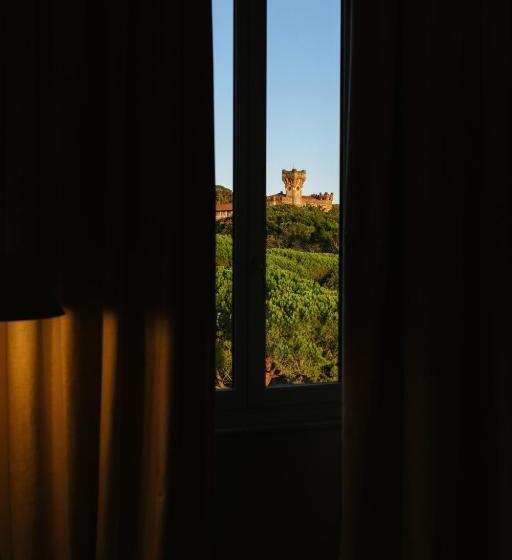 ジュニアスイート, Palazzo Belvedere