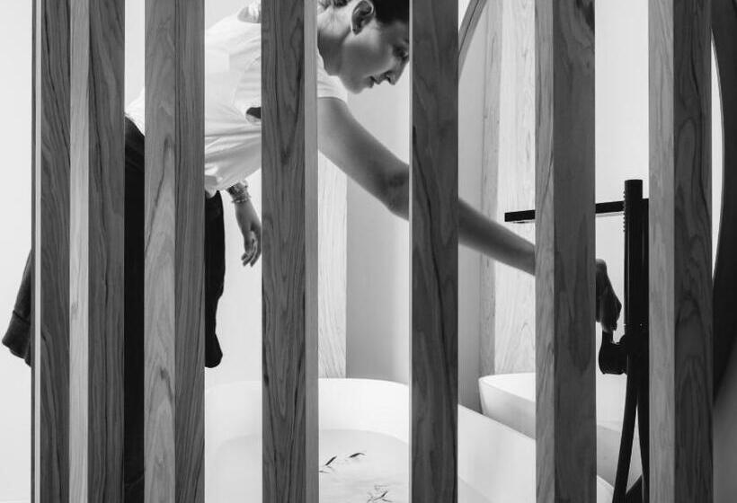 スイート, Palazzo Belvedere