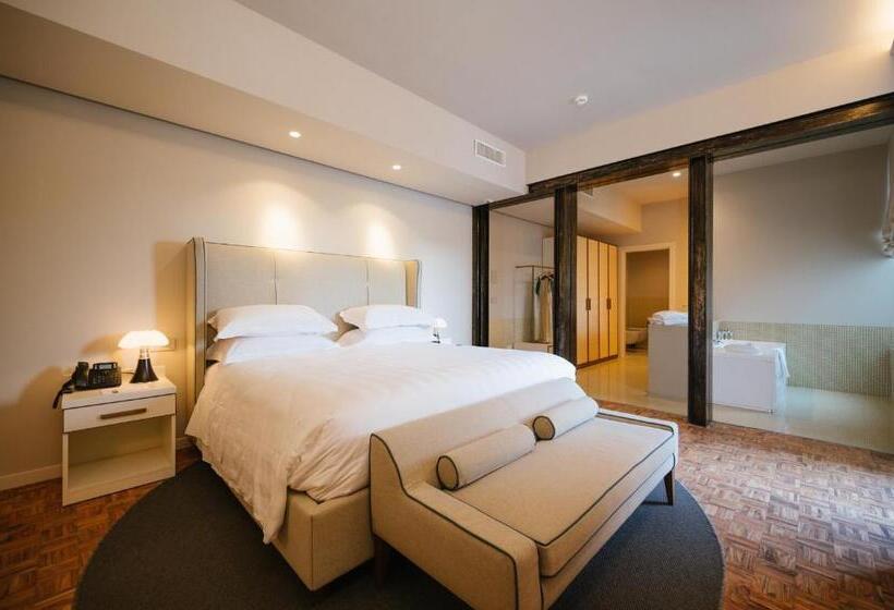 テラス付き１ベッドルームアパートメント, Palazzo Belvedere