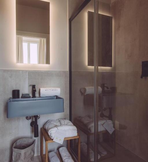 주니어 스위트, Palazzo Belvedere