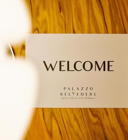 스위트, Palazzo Belvedere