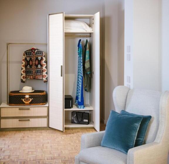 スイート, Palazzo Belvedere