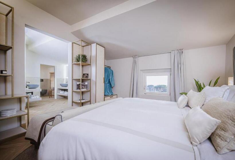 スイート, Palazzo Belvedere