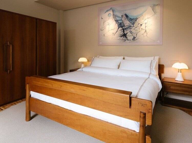 جناح جونيور, Palazzo Belvedere