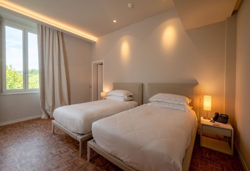 ジュニアスイート, Palazzo Belvedere