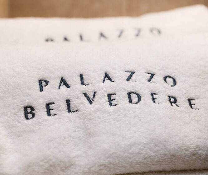Полулюкс, Palazzo Belvedere