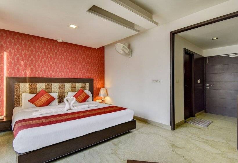 Номер Deluxe, Raya Inn