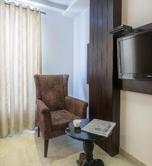 Номер Deluxe, Raya Inn