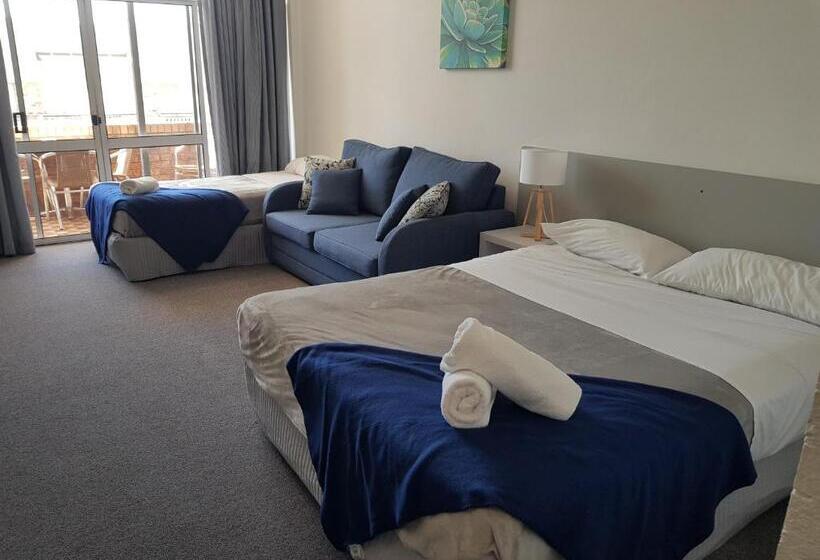 غرفة عائلية, Seabreeze Beach