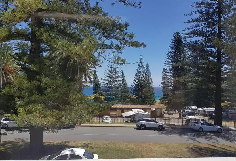 Standard-huone Merinäkymä, Seabreeze Beach