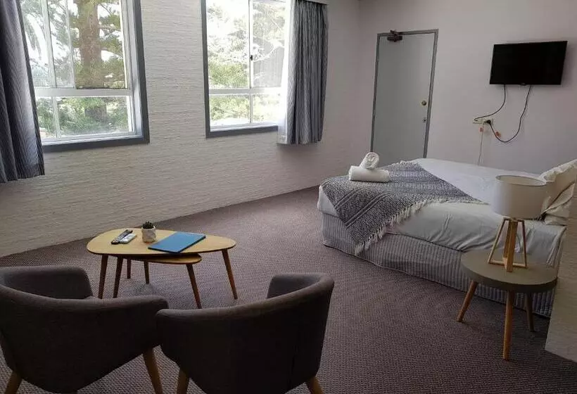 Standard-huone King-vuode, Seabreeze Beach