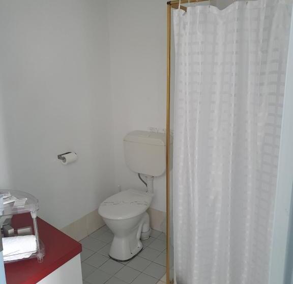 غرفة قياسية سرير كينج, Seabreeze Beach