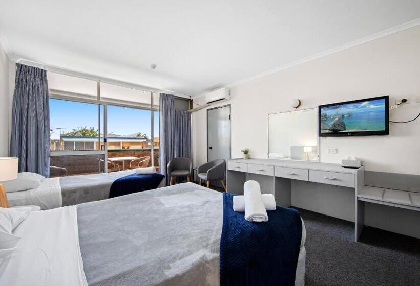 غرفة قياسية مزوَّدة بشُرفة, Seabreeze Beach