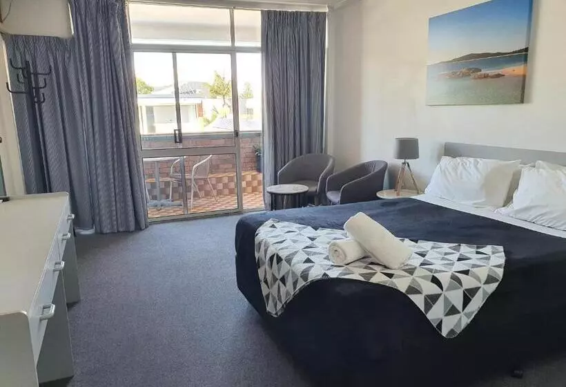 Deluxe-huone Parveke, Seabreeze Beach