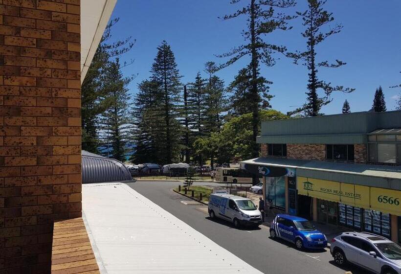 غرفة عائلية, Seabreeze Beach