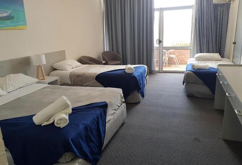 غرفة عائلية, Seabreeze Beach