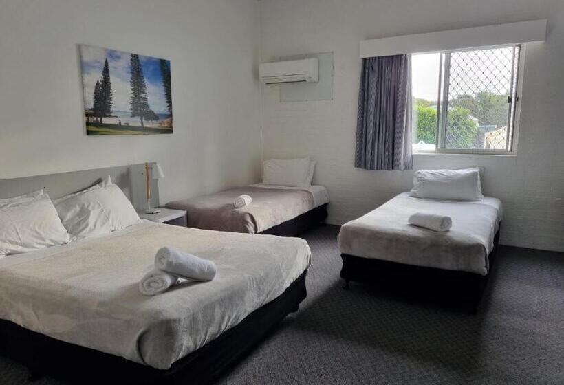 غرفة عائلية, Seabreeze Beach