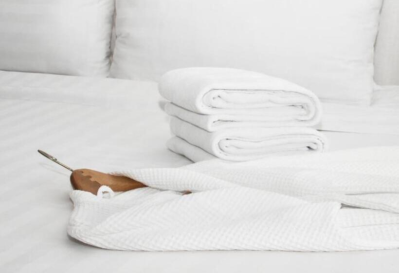 غرفة سوبيريور, Vegreville Suites