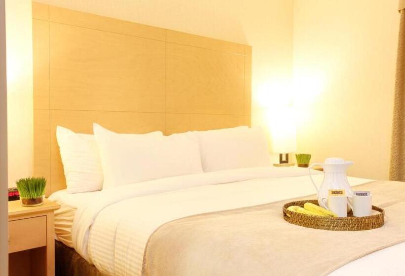 جناح سرير كينج, Vegreville Suites