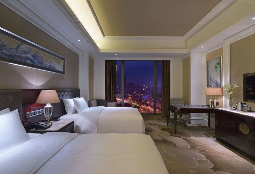デラックスルーム, Wanda Vista Shenyang