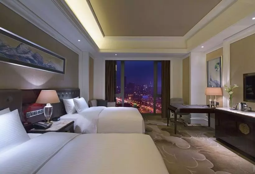 デラックスルーム, Wanda Vista Shenyang