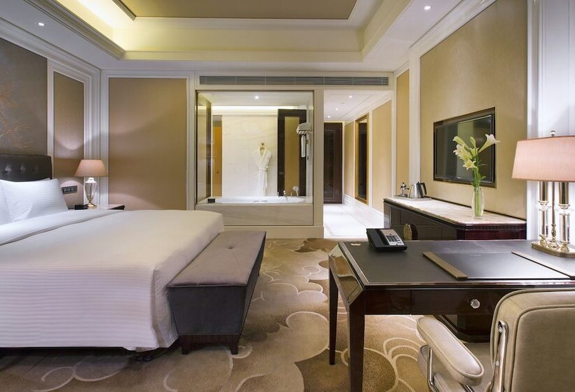 エクゼクティブルーム, Wanda Vista Shenyang