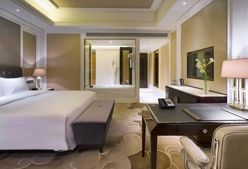 エクゼクティブルーム, Wanda Vista Shenyang