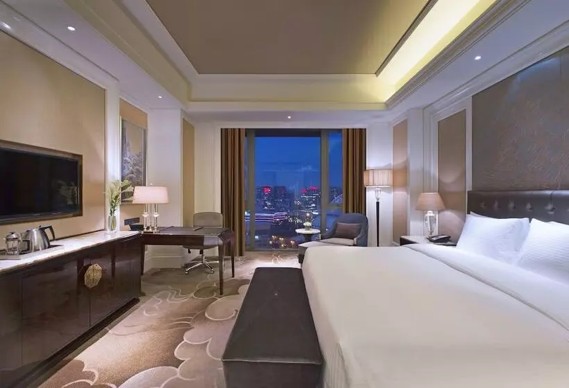 エクゼクティブルーム, Wanda Vista Shenyang