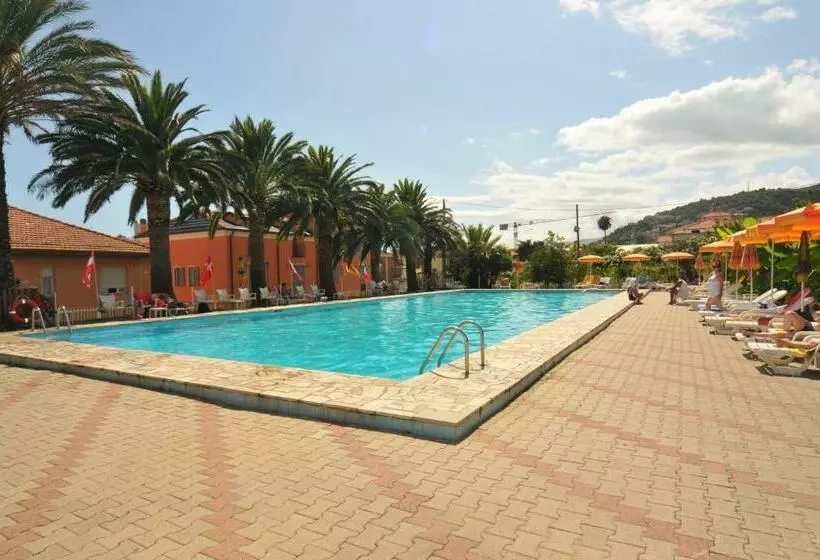آپارتمان 1 خوابه, Il Borgo Degli Ulivi Resort