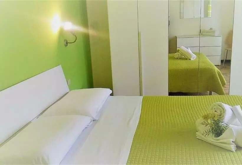 آپارتمان 1 خوابه, Il Borgo Degli Ulivi Resort