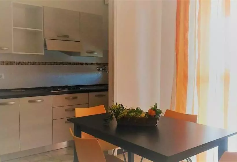 آپارتمان 1 خوابه, Il Borgo Degli Ulivi Resort