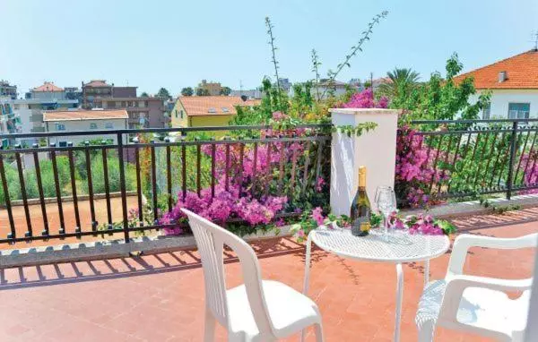 استودیوی استاندارد با چشم‌انداز دریا, Il Borgo Degli Ulivi Resort