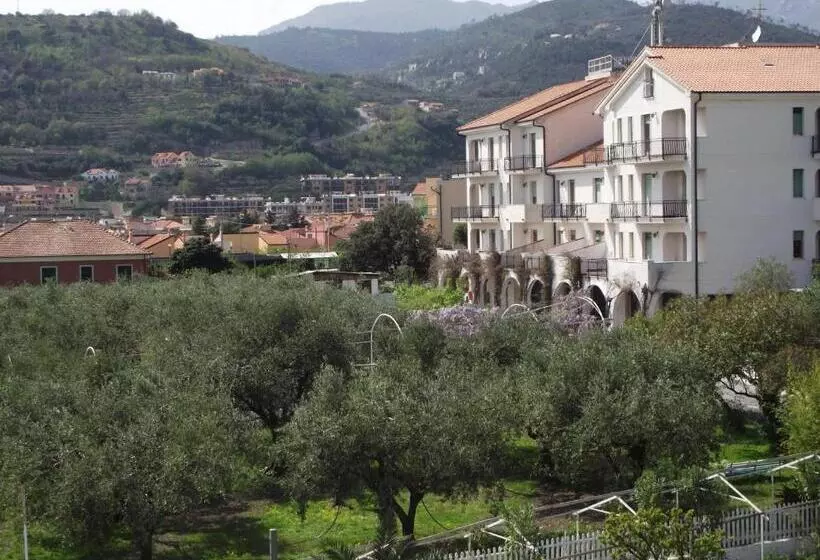 اتاق راحتی, Il Borgo Degli Ulivi Resort