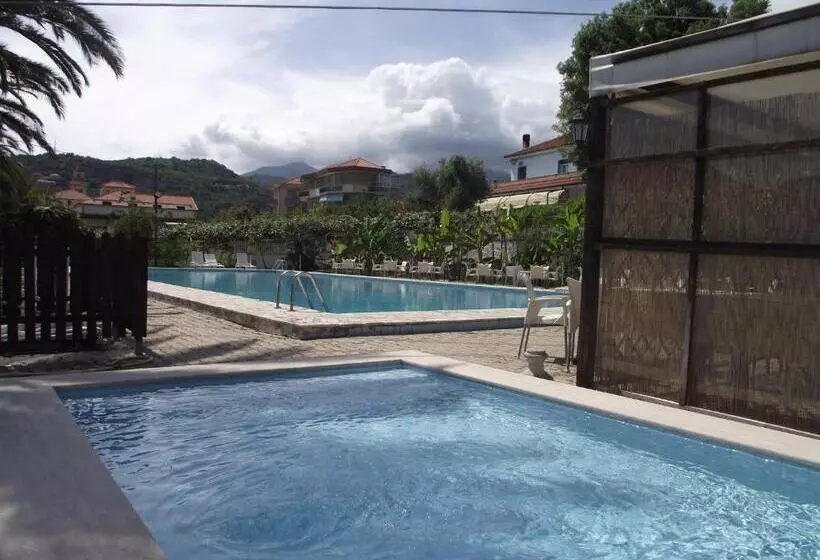 اتاق راحتی, Il Borgo Degli Ulivi Resort